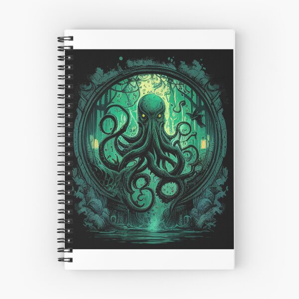 Item preview, Lovecraftian Horror designed and sold by fantasy-ex.