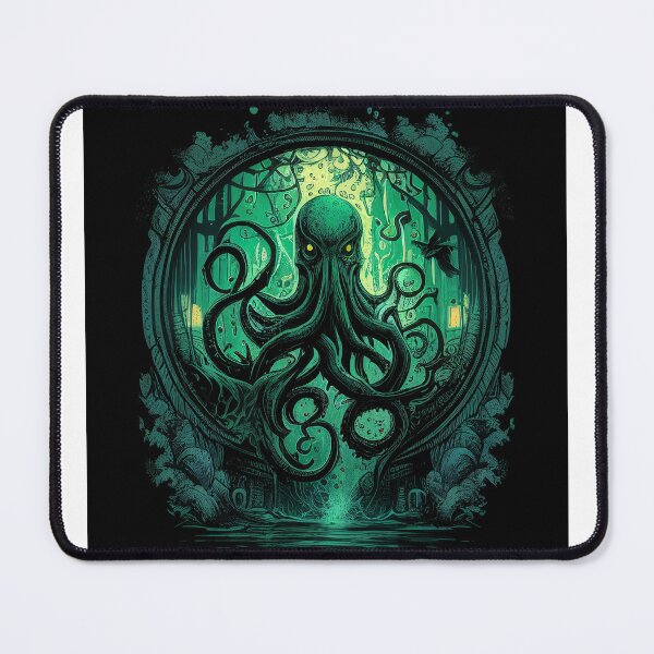 Item preview, Lovecraftian Horror designed and sold by fantasy-ex.