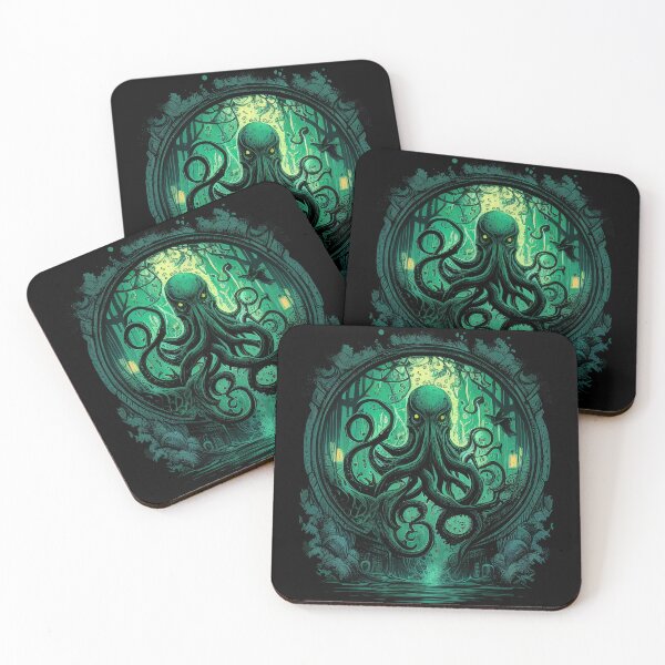 Item preview, Lovecraftian Horror designed and sold by fantasy-ex.