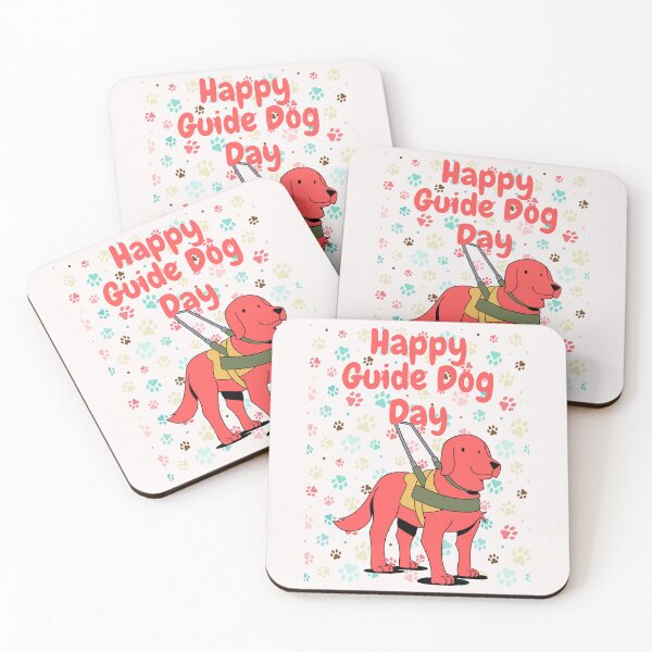 Item preview, Guide Dog Day designed and sold by Simo0455.