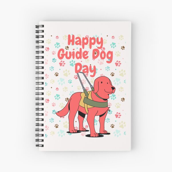 Item preview, Guide Dog Day designed and sold by Simo0455.