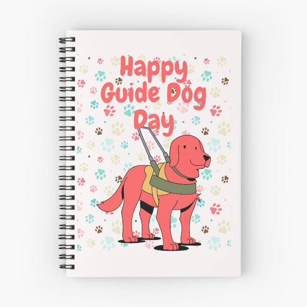 Item preview, Guide Dog Day designed and sold by Simo0455.