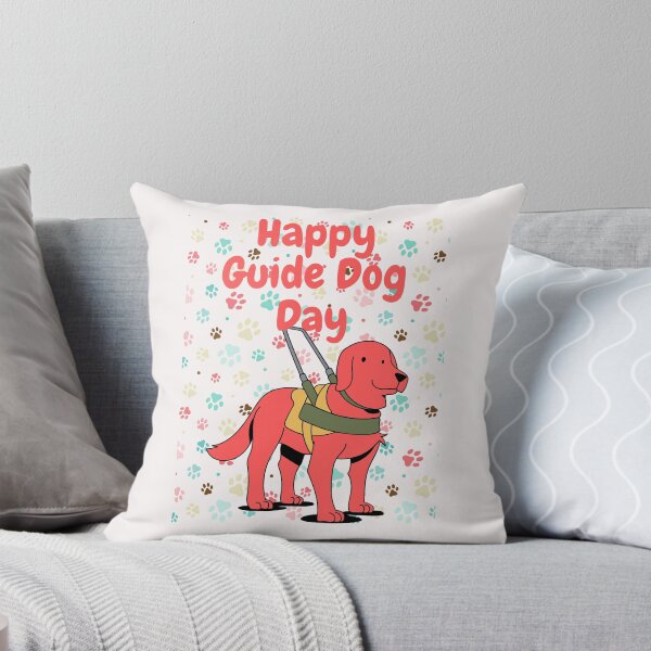 Item preview, Guide Dog Day designed and sold by Simo0455.