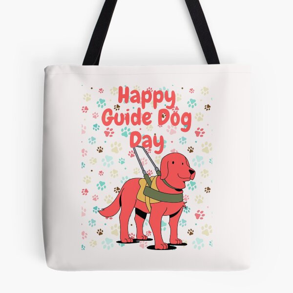 Item preview, Guide Dog Day designed and sold by Simo0455.