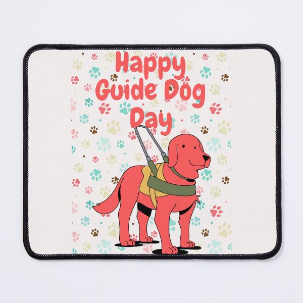 Item preview, Guide Dog Day designed and sold by Simo0455.