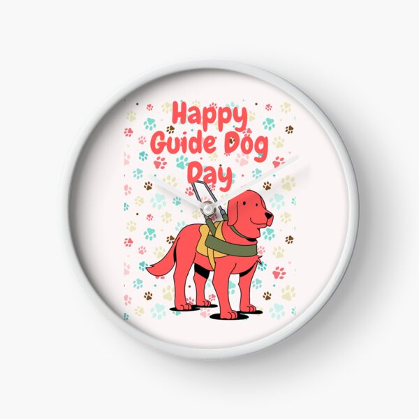 Item preview, Guide Dog Day designed and sold by Simo0455.