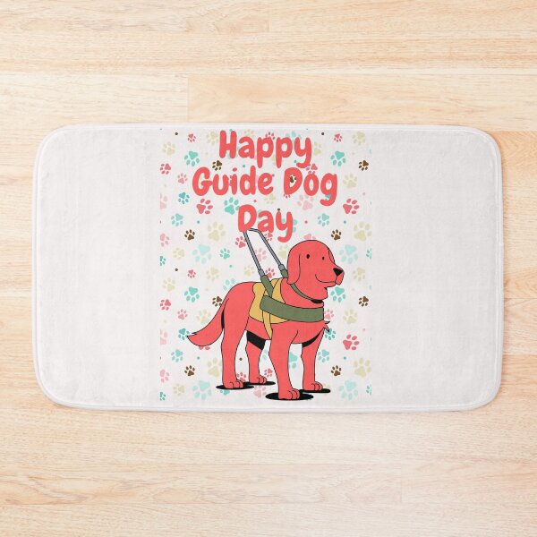 Item preview, Guide Dog Day designed and sold by Simo0455.