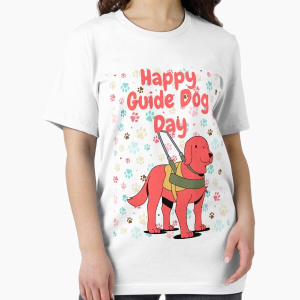 Item preview, Guide Dog Day designed and sold by Simo0455.
