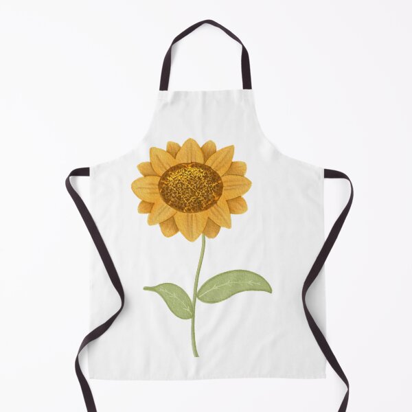Item preview, Watercolor Sunflower  designed and sold by Nicesiri.