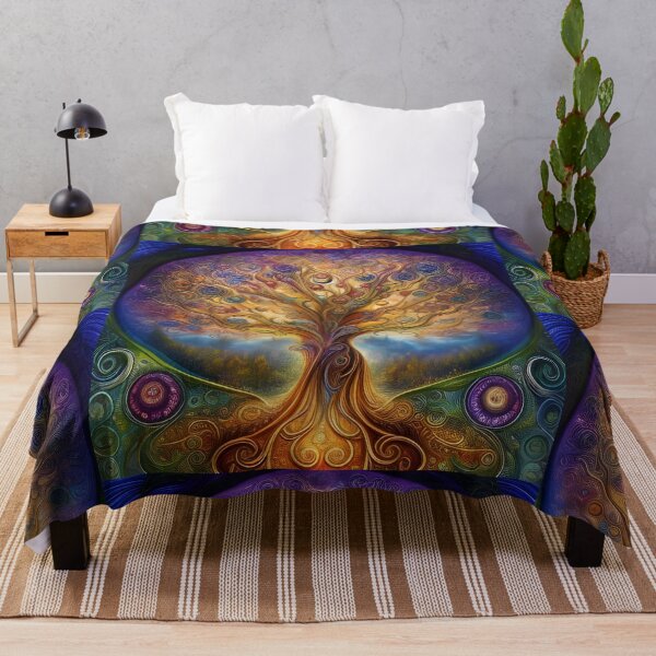 Item preview, tree of Life designed and sold by FineArtworld7.