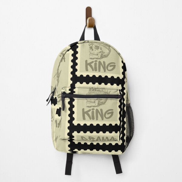 Item preview, Drama King stamp designed and sold by Martzart.