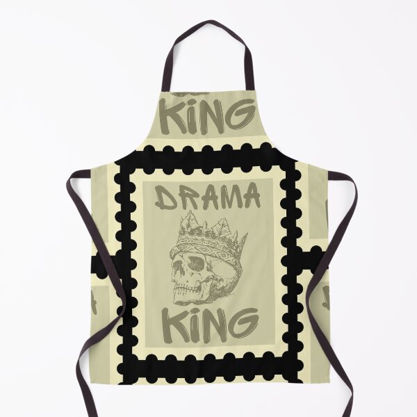 Item preview, Drama King stamp designed and sold by Martzart.
