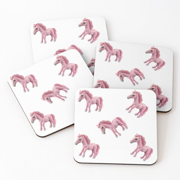 Item preview, Pink Horses Pack designed and sold by Ameripensia.