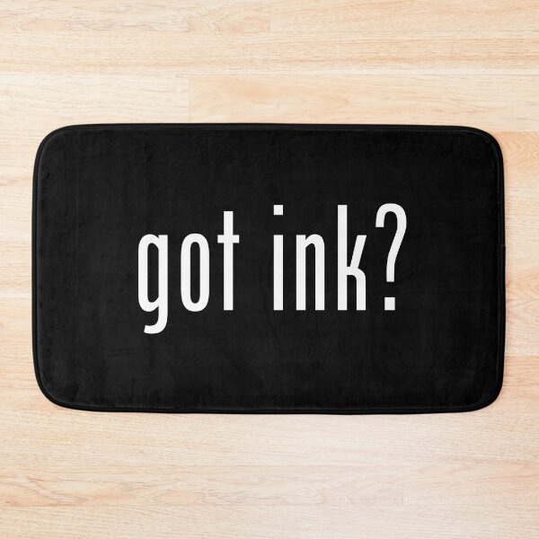 Item preview, Got Ink? | Tattoo Collection designed and sold by PrettyDeadClub.