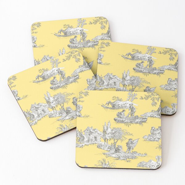 Item preview, Toille print designed and sold by Maryke Van Rooyen.