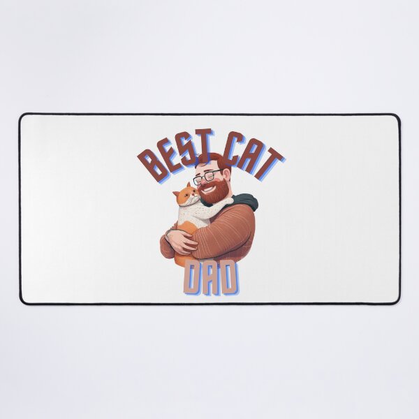 Item preview, Best Cat Dad designed and sold by chrstnslts.