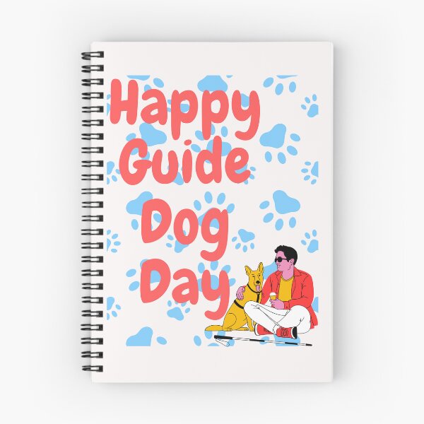 Item preview, Guide Dog Day designed and sold by Simo0455.