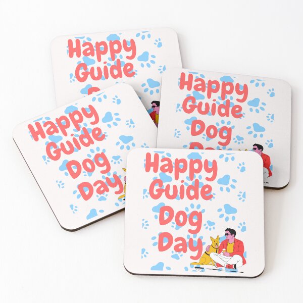 Item preview, Guide Dog Day designed and sold by Simo0455.