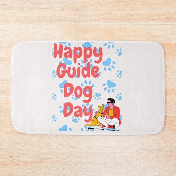 Item preview, Guide Dog Day designed and sold by Simo0455.