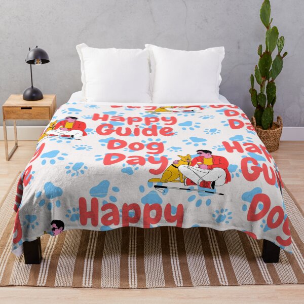 Item preview, Guide Dog Day designed and sold by Simo0455.