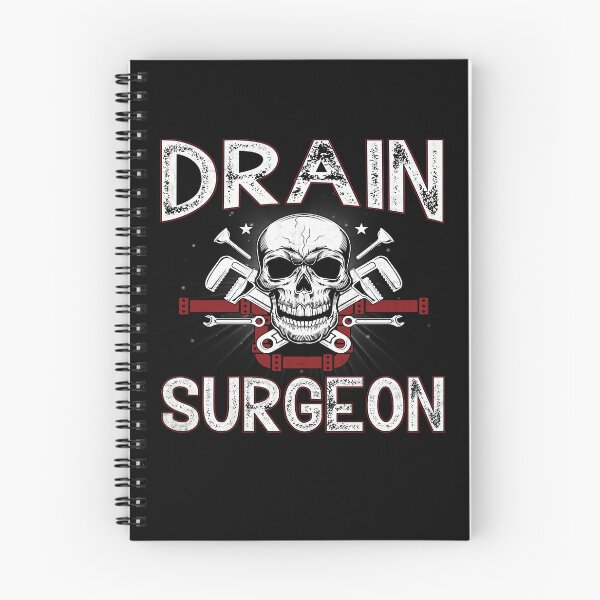 Item preview, Drain surgeon Plumber Funny designed and sold by Trendy Valley .