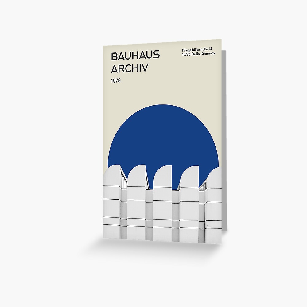 ベルリン限定 Bauhaus バウハウス アーカイブ レアなJAZZ