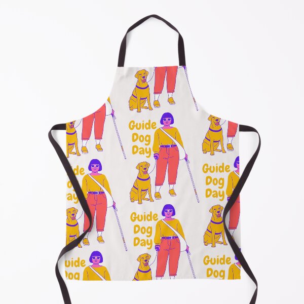 Item preview, Guide Dog Day designed and sold by Simo0455.