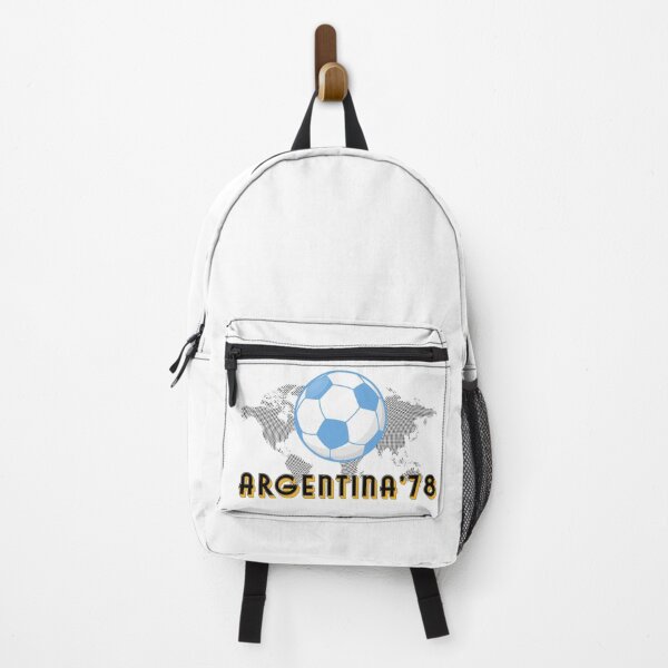 Item preview, Retro Word Cup Argentina 78 Classic designed and sold by IdeasForFreedom.