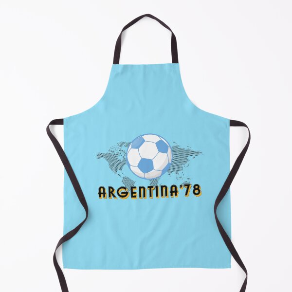 Item preview, Retro Word Cup Argentina 78 Classic designed and sold by IdeasForFreedom.