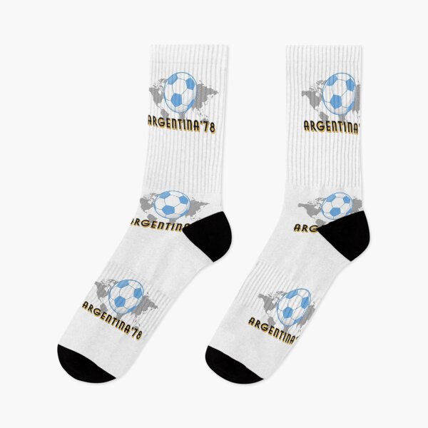 Item preview, Retro Word Cup Argentina 78 Classic designed and sold by IdeasForFreedom.