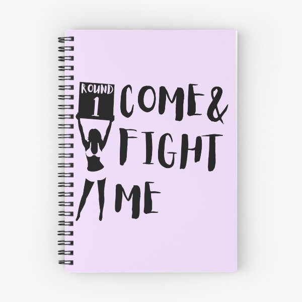 Item preview, Come & fight me designed and sold by RealHyper.