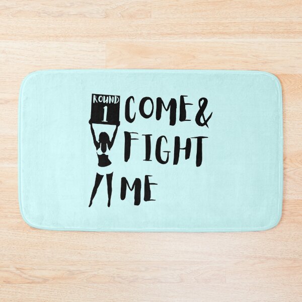 Item preview, Come & fight me designed and sold by RealHyper.