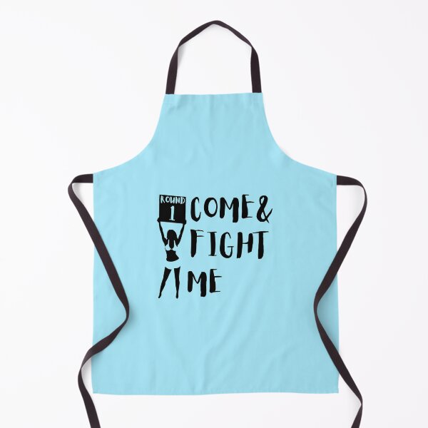 Item preview, Come & fight me designed and sold by RealHyper.