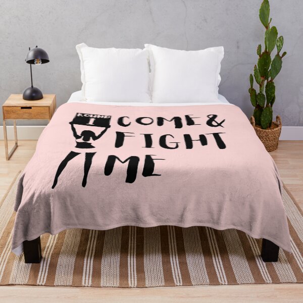 Item preview, Come & fight me designed and sold by RealHyper.
