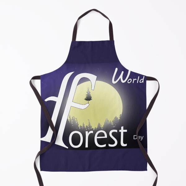 Item preview, world forest day designed and sold by hutofdesigns.