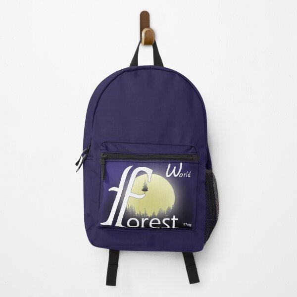 Item preview, world forest day designed and sold by hutofdesigns.
