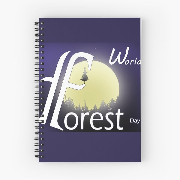 Item preview, world forest day designed and sold by hutofdesigns.