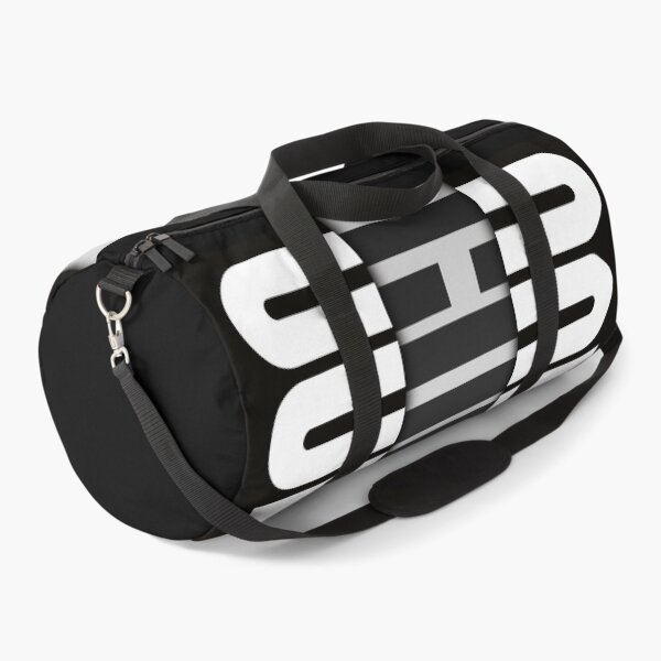 Item preview, COEXIST Abstract Black and White Typography designed and sold by artwaveDS.
