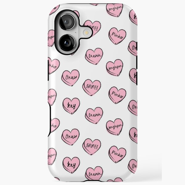 SHINee　テミン　WANT　IPHONE Xケース Taemin Phone Case - Etsy