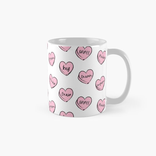 Item preview, SHINEE HEARTS designed and sold by namjoonstrash.