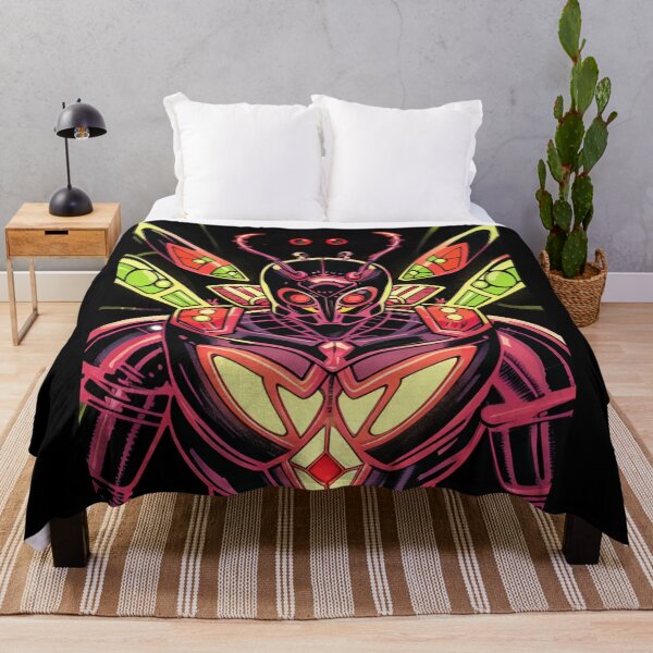 Item preview, Mothman Will Not Be Claimed! designed and sold by BaronV3ndetta.