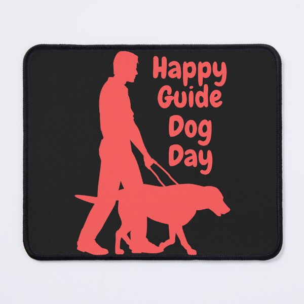 Item preview, Guide Dog Day designed and sold by Simo0455.