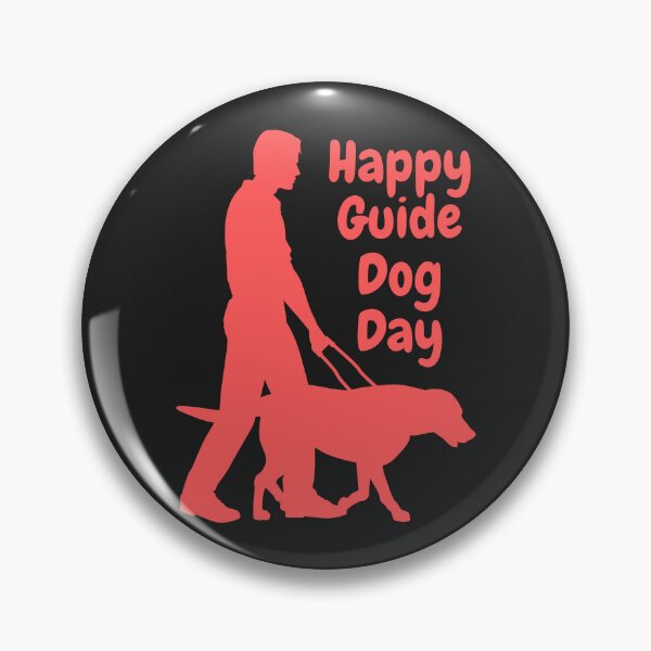 Item preview, Guide Dog Day designed and sold by Simo0455.
