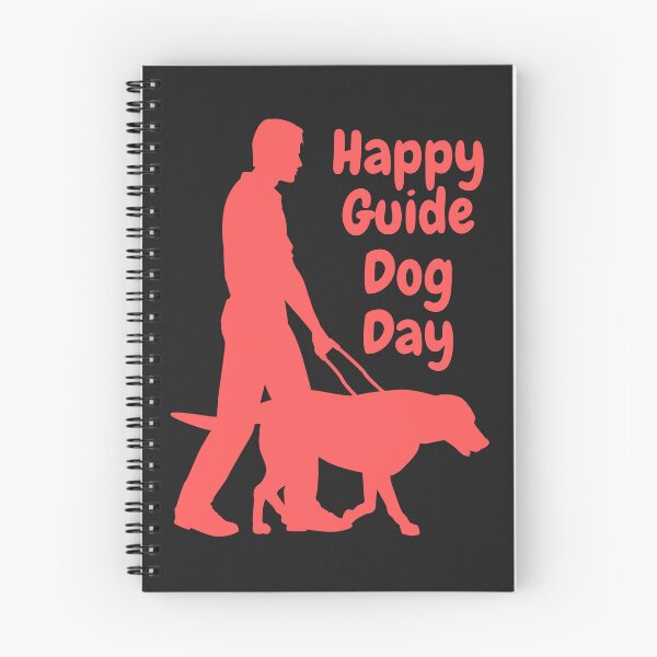 Item preview, Guide Dog Day designed and sold by Simo0455.