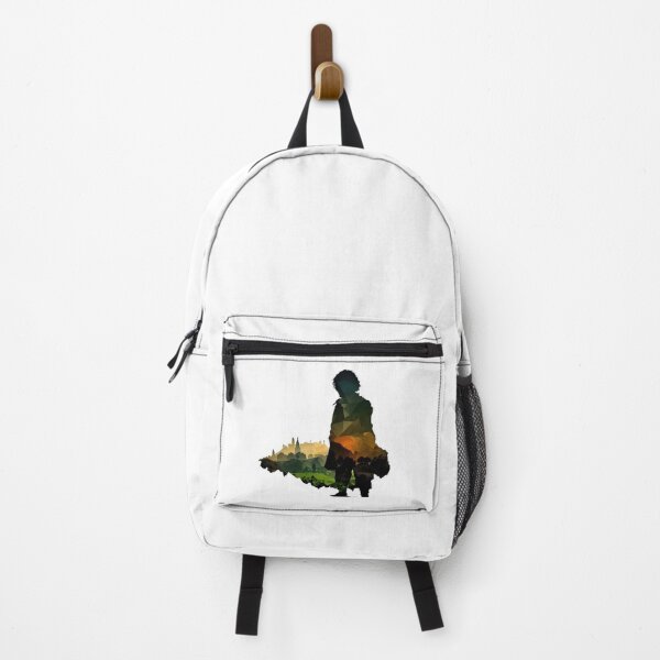 Item preview, A Burglar Coming Home - Polygon Art - Fantasy designed and sold by Fenay Designs.