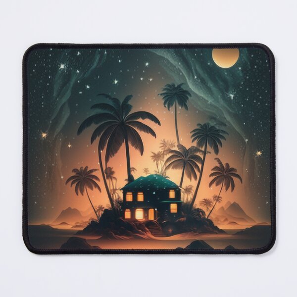 Item preview, Fantasy house in the desert designed and sold by Animoutique.