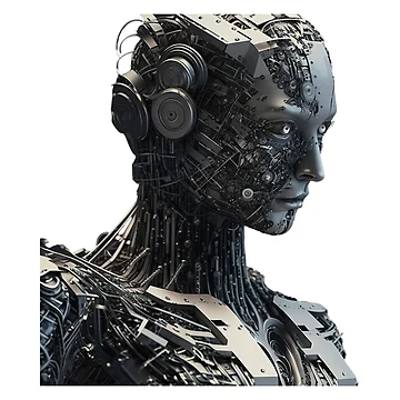 Artwork thumbnail, Posthuman by GrumpyFella