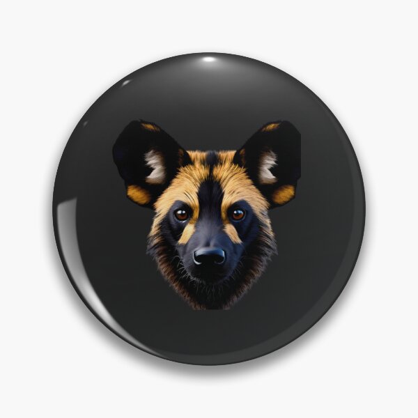 Item preview, african wild dog  - African Hunting Dog designed and sold by Farid1Shop.
