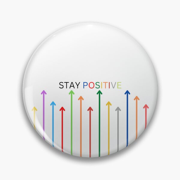 Item preview, Stay Positive | Motivation | Inspirational | Positive Mind Set | Positive Vibes | Positive Thinking designed and sold by Gayan-Art.