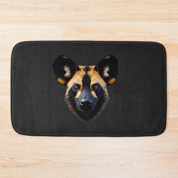 Item preview, african wild dog  - African Hunting Dog designed and sold by Farid1Shop.